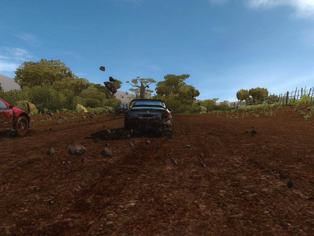 Sega Rally Revo screenshot 3 for Playstation 3